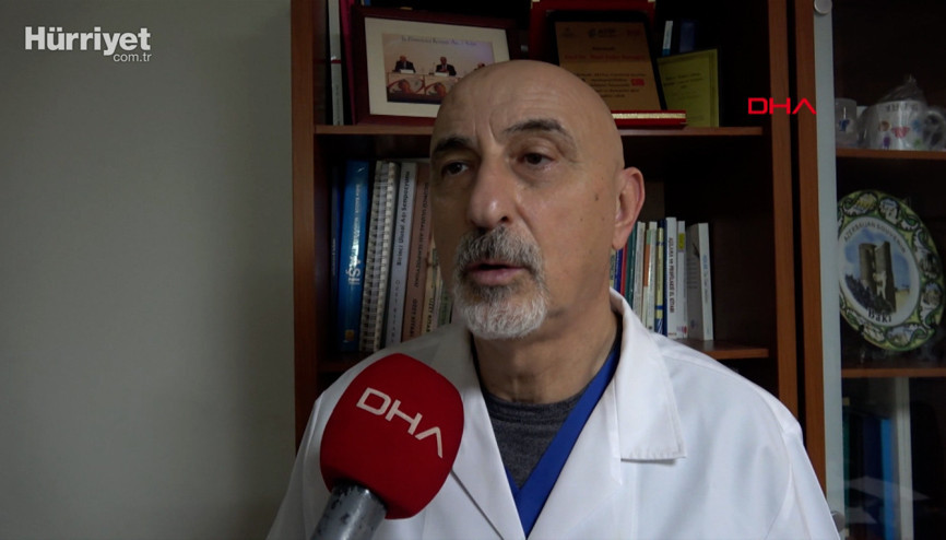 Prof. Dr. Kurugöl: Omicron varyantı 2 yaş altı çocuklarda ağır seyrediyor