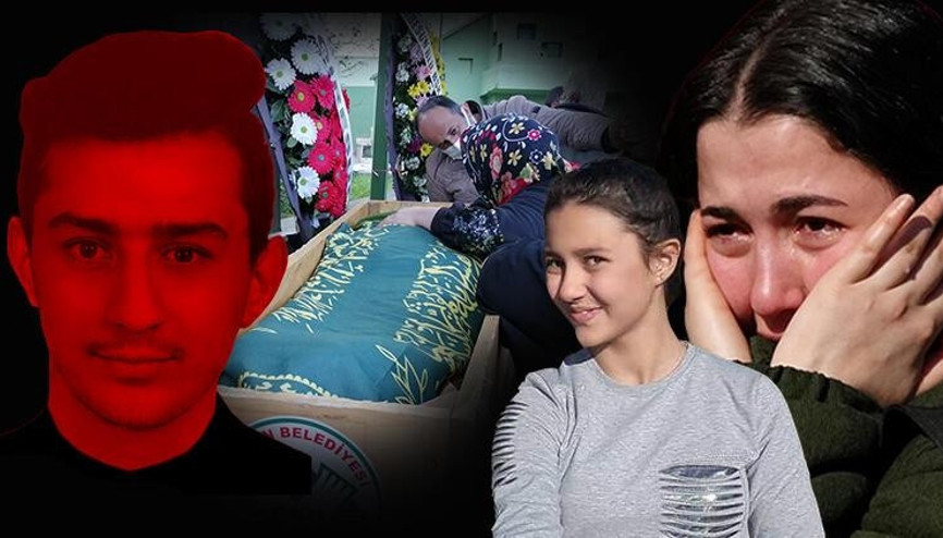 Annesi, Sıla Şentürkün tabutuna sarılarak gözyaşı döktü