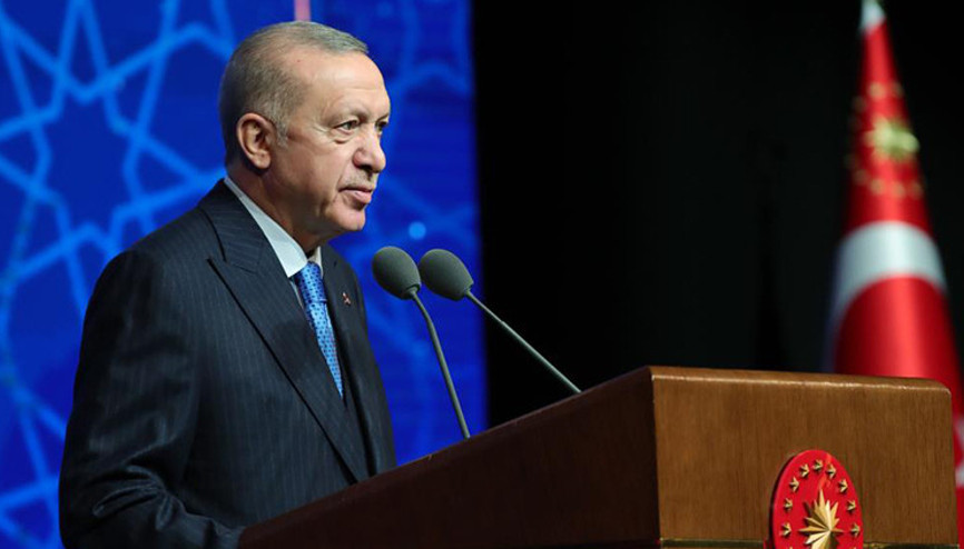 Son dakika... Cumhurbaşkanı Erdoğan: Ekonomide en güçlü döneme giriyoruz