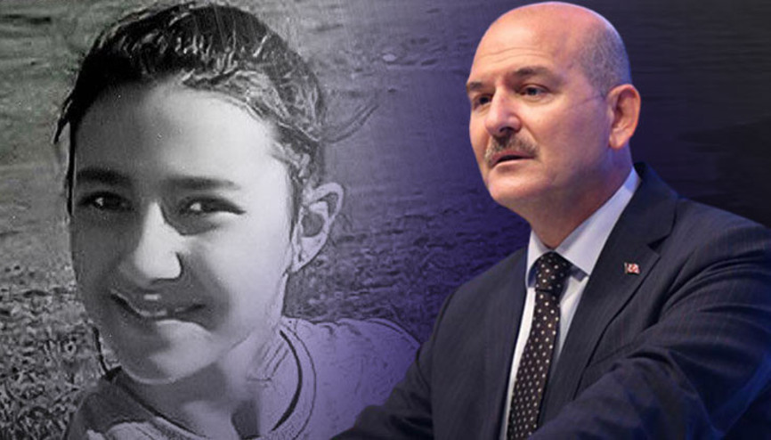 Bakan Soyludan Sıla Şentürk açıklaması: Hepimizin çocuğu var... Bu olayları bitirmeye mecburuz