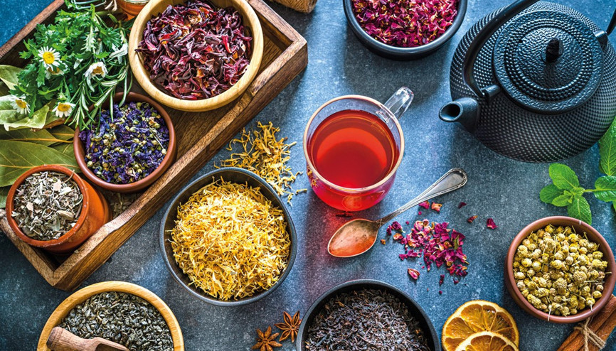 ‘Nane, limon kabuğu, bir tutam zencefil...’ ‘Nane, limon kabuğu, bir tutam zencefil...’