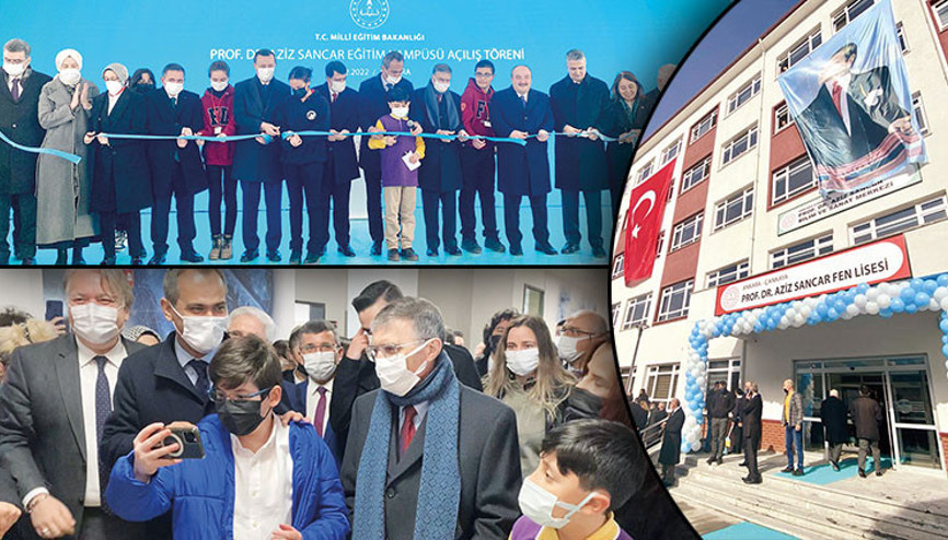 ‘Aziz hocamıza burası yakışır’ ‘Aziz hocamıza burası yakışır’