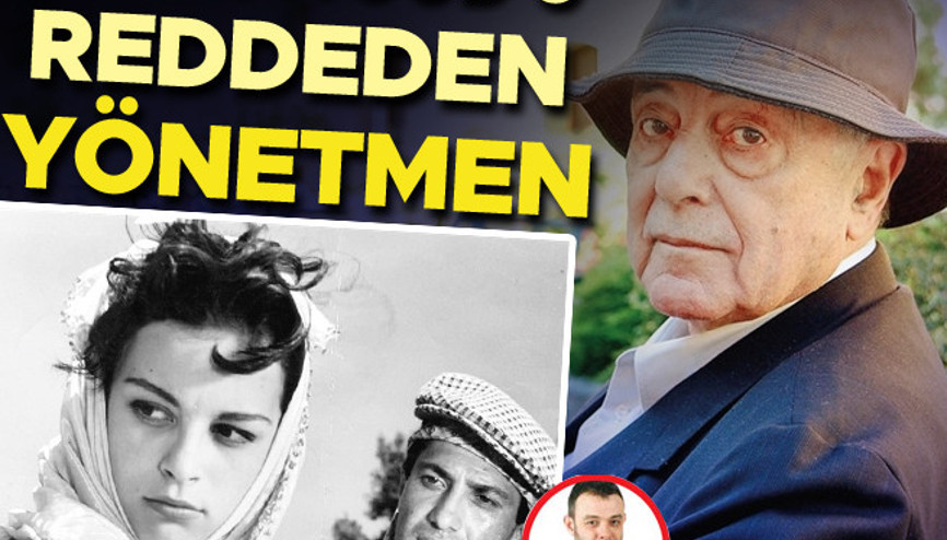 Hollywood’u reddeden yönetmen