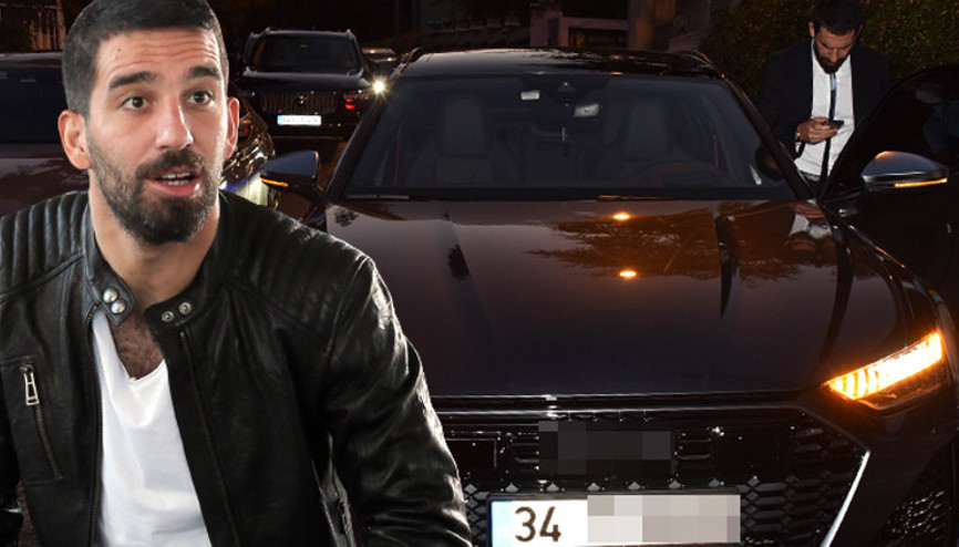 Arda Turandan büyük jest Arabasını garsona ödünç verdi