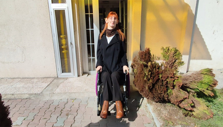 Dünyanın en uzun kadını Rumeysadan Sultan Kösenin çağrısına olumlu cevap