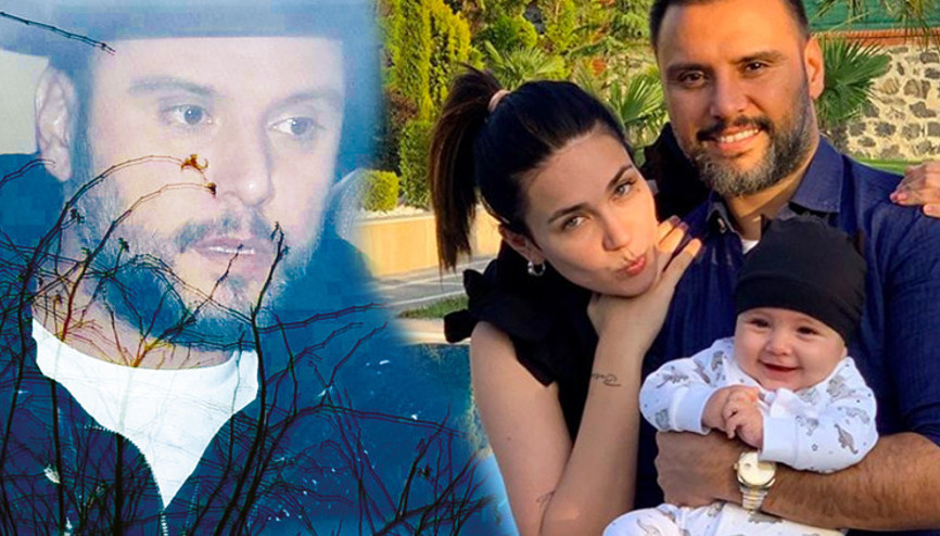 Buse Varol ile boşanacakları konuşulan Alişandan manidar istek