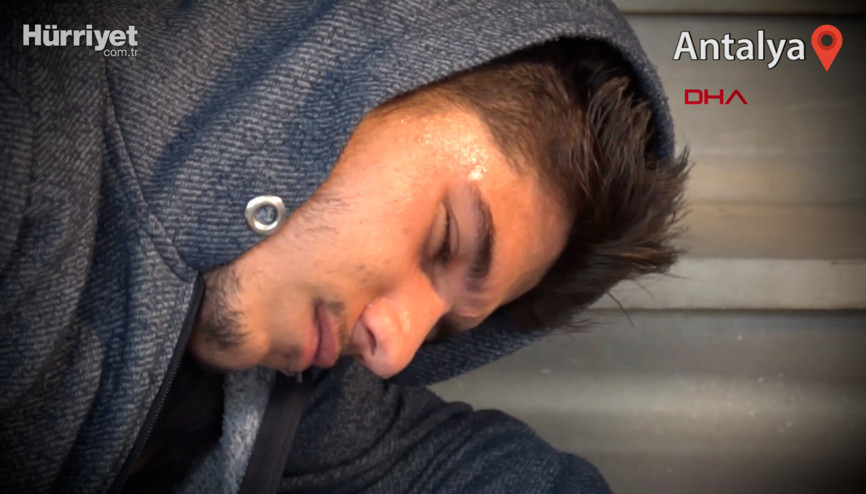 Filmdeki rolü gibi uyuşturucudan öldü Filmdeki rolü gibi uyuşturucudan öldü