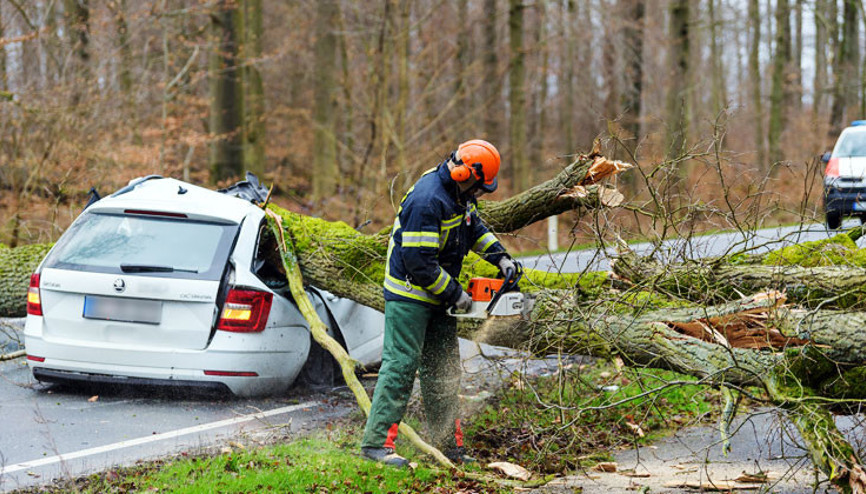Dikkat Bu akşam üzeri ‘Zeynep’ geliyor