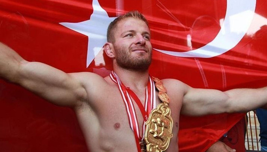 İsmail Balabanın Kırkpınarda hedefi altın kemer