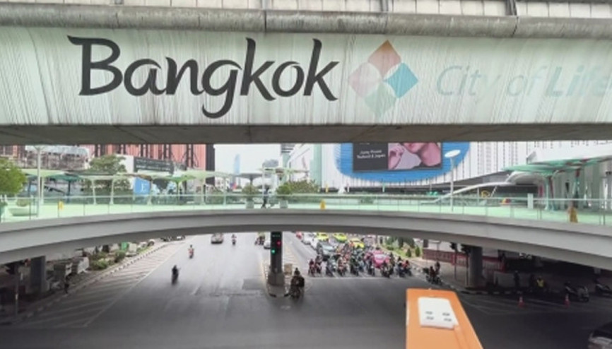 Bangkok, ismini değiştiriyor