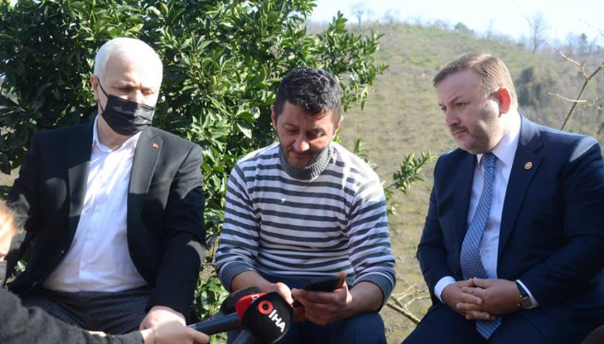 Bakan Bozdağ, Sılanın babasıyla görüştü: Yakinen takipçisi olacağım