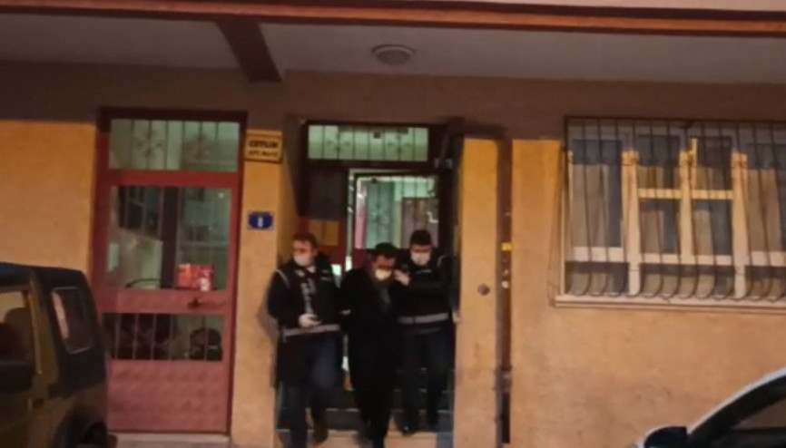 Mezat çetesini polis çökertti