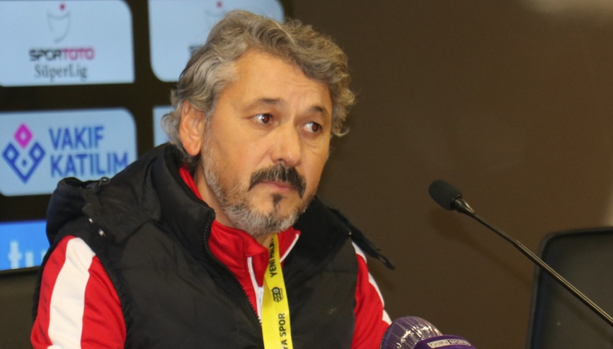 Atila Gerin: Kulüp sıkıntılı günlerden geçiyor...