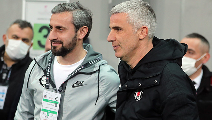 Serkan Özbalta: Değişiklik sırasında hakem arkadaşların dalgınlığına geldi