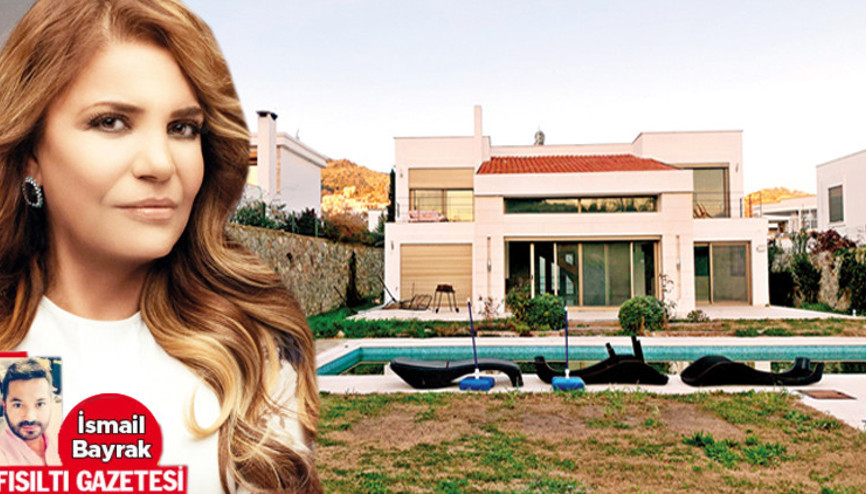 Kibariye’nin davalık olan Bodrum’daki villası sonunda satıldı
