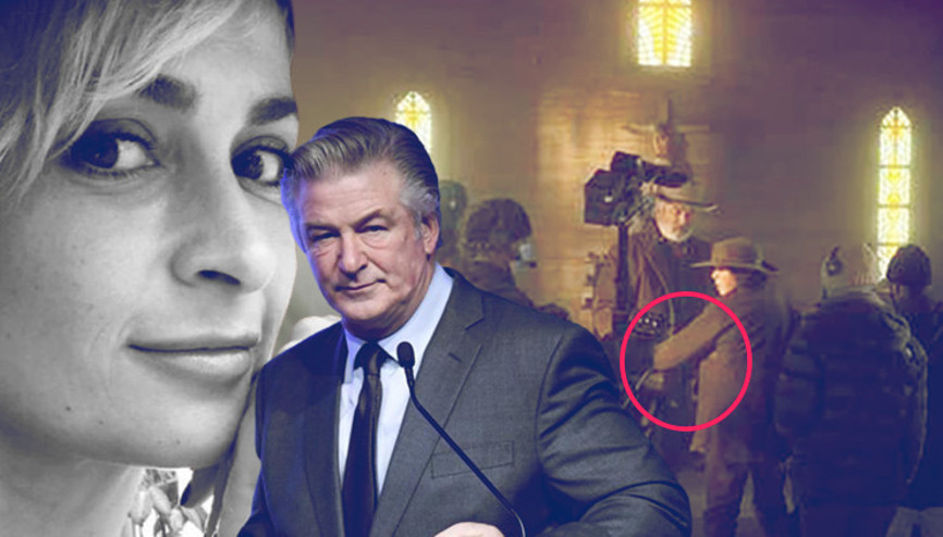 Bölge savcısından şoke eden açıklama: Tetiği Alec Baldwin çekmemiş olabilir