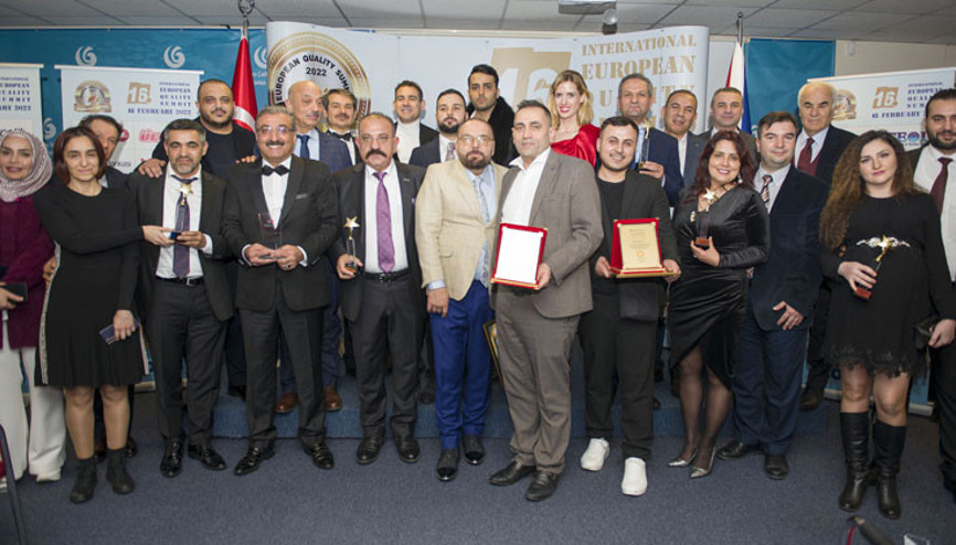 16. Avrupa Kalite Zirvesi Londra’da gerçekleşti