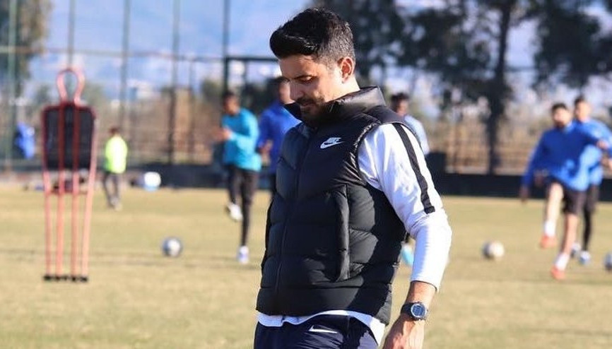 Cenk Laleci: Eyüpsporu yenecek güce ve kaliteye sahibiz...