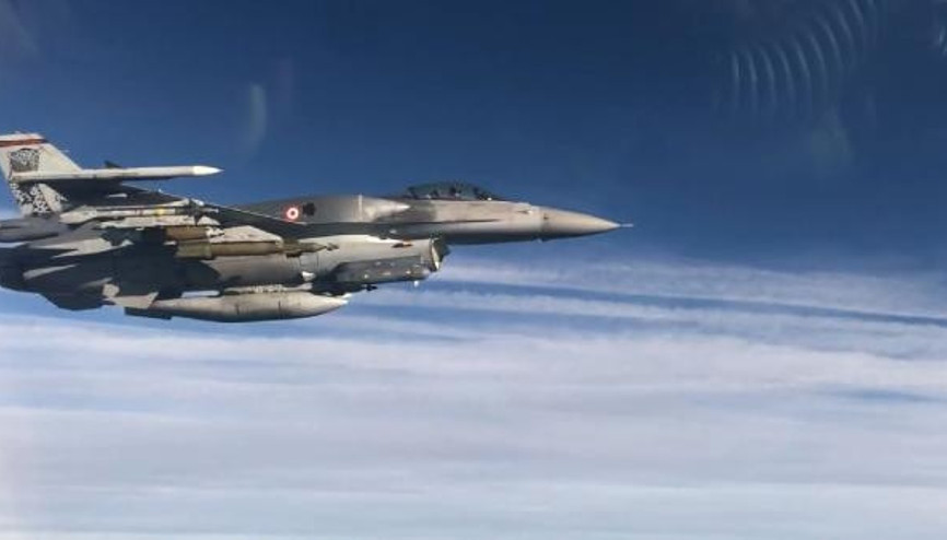 Son dakika... MSB: Kuzey Irakta 2 terörist etkisiz hale getirildi