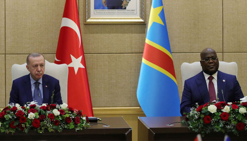 Son dakika: Cumhurbaşkanı Erdoğandan önemli mesajlar Türkiyeden Kongoya Covid-19 aşısı desteği