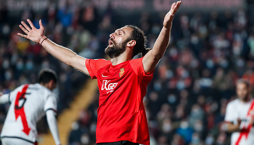 Son Dakika: İspanyada Vedat Muriqi fırtınası esiyor Real Mallorcadaki ilk 3 lig maçında...