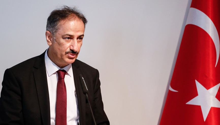 Naci İnci TÜBİTAK yönetiminde
