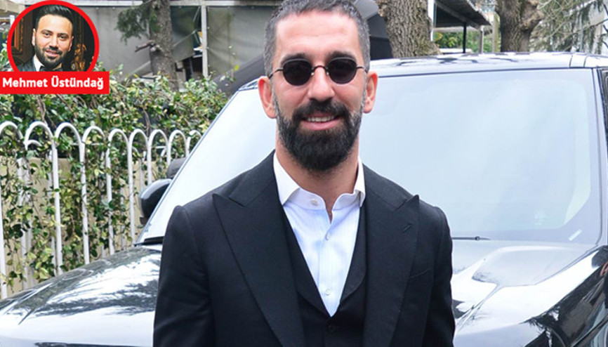 Arda Turan aracını vermekle kalmamış... Milyonluk jestin detayları ortaya çıktı