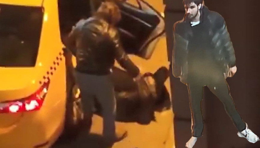 Kumkapıda alkollü turist ortalığı birbirine kattı Kumkapıda alkollü turist ortalığı birbirine kattı