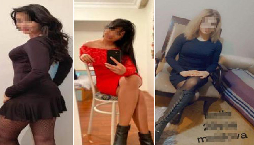 Kataloglu fuhuş çetesine operasyon 3 kişi tutuklandı, 12 kadın kurtarıldı