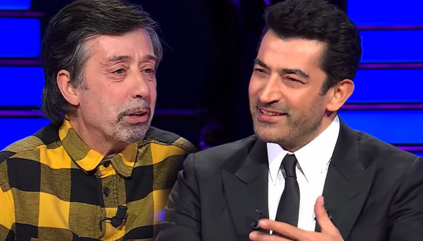 Usta oyuncu Osman Cavcı Kim Milyoner Olmak İsterde... Elendiği soru şaşırttı