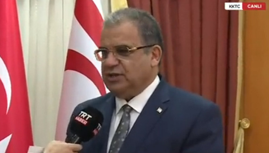 Son dakika: KKTCde yeni hükümet kuruldu