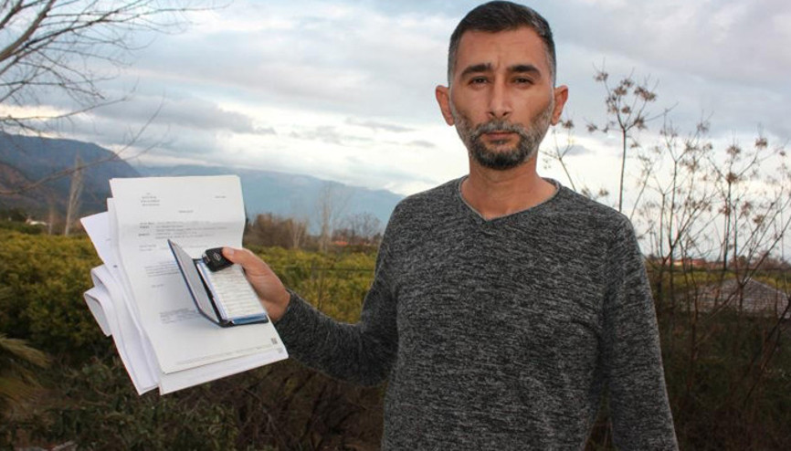 Bir günlüğüne kiraladığı araç yüzünden kendi arabasından oldu Benim gibi en az 200 kişi var