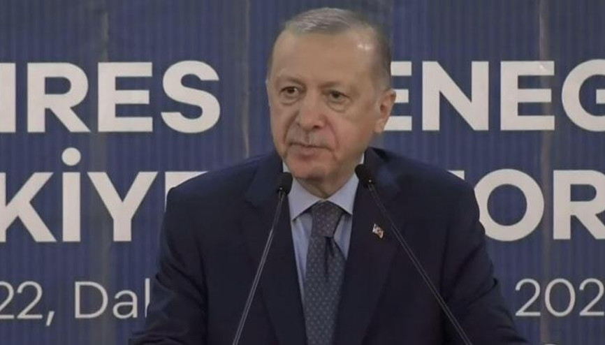 Cumhurbaşkanı Erdoğan, Senegalle yeni ticaret hedefini açıkladı