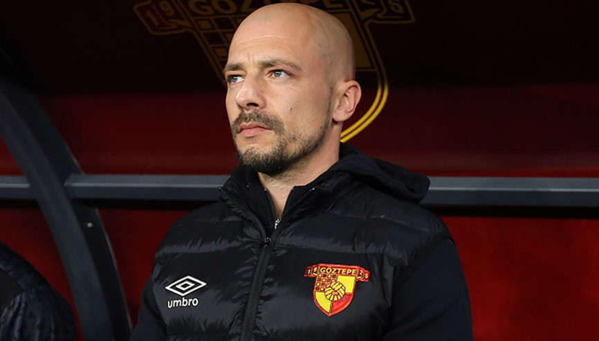 Göztepede El Maestrodan tepki Türk futbolu adına utanç duydum