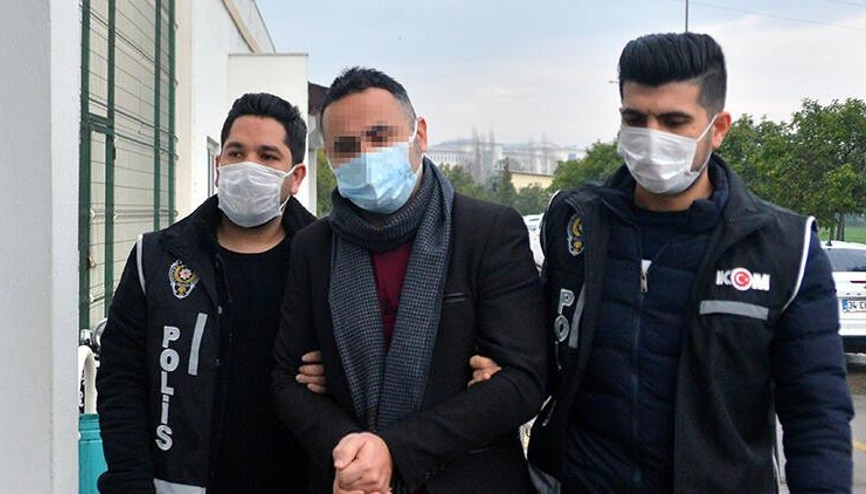 Sahte senetle 2 milyon 350 bin liralık vurgun 4 gözaltı