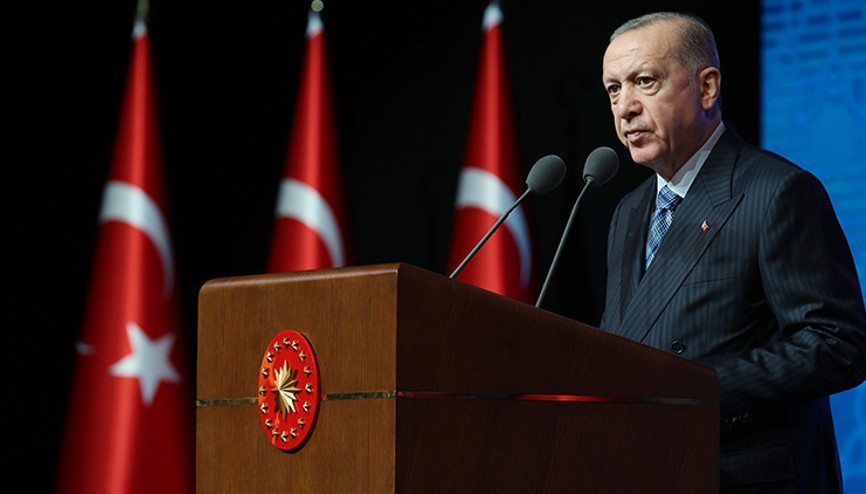 Cumhurbaşkanı Erdoğan açıkladı Elektrikte indirimli tarife 1 Martta