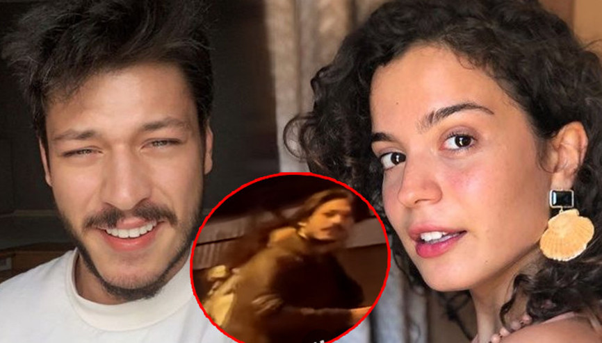 Aslı Bekiroğlu ile Kubilay Aka aşk mı yaşıyor Çağrı Telkıvırandan flaş hamle...