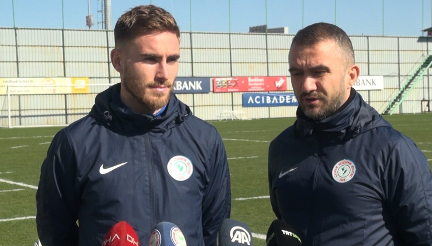 Tyler Boyd: Galatasaray maçından iyi bir skorla ayrılabiliriz...