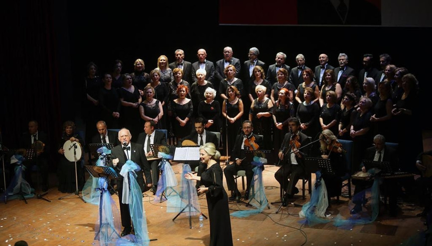 Türk müziği tınıları Yenimahalle’de yükselecek