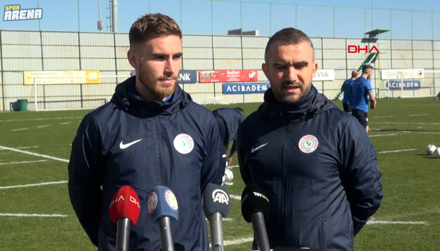 Boyd: İki zor durumdaki takımın mücadelesi olacak