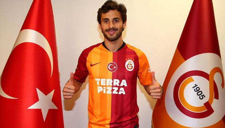 Galatasarayın eski sol beki Marcelo Saracchinin yeni takımı belli oldu