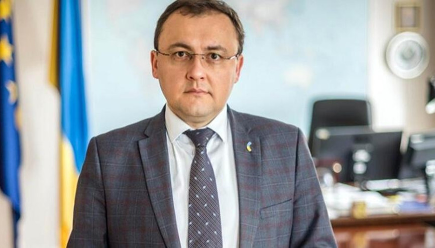 Ukraynanın Ankara Büyükelçisi açıklamalarda bulundu