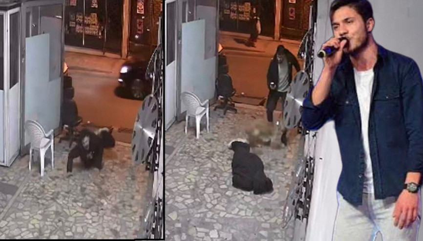 O Ses Türkiye yarışmacısı Talha Burak Karayılana İstanbulda silahlı saldırı Sürünerek girdiği dükkanda yardım istedi O Ses Türkiye yarışmacısı Talha Burak Karayılana İstanbulda silahlı saldırı Sürünerek girdiği dükkanda yardım istedi