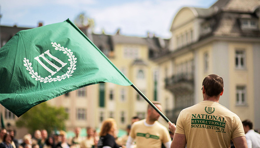 İstihbarattan neonazi uyarısı Doğu Almanya’ya...