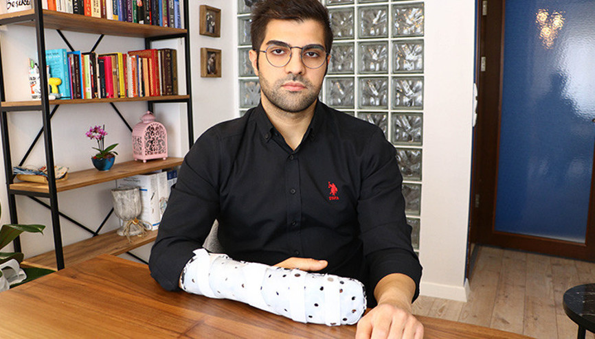 Doktor Ertan İskenderi yaralayan sanığa 16 yıl hapsin gerekçesi: Eylem öldürmeye yönelik