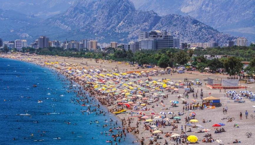 Bu sene rekor kırılabilir... Turizm için hareketli bir yaz bekleniyor