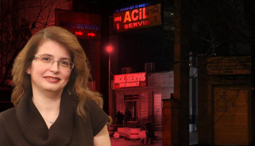 Dr. Bakara dehşeti yaşatmıştı... Saldırgan Feray Y. tutuklandı