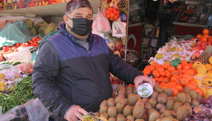 Şimdiden ilgi odağı oldu 4 tanesi 50 TLden satılıyor Şimdiden ilgi odağı oldu 4 tanesi 50 TLden satılıyor
