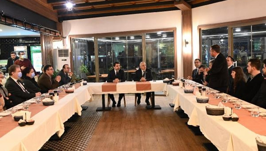 Tarihi Alan Başkanlığı ile ÇOMÜ arasında iş birliği protokolü imzalandı
