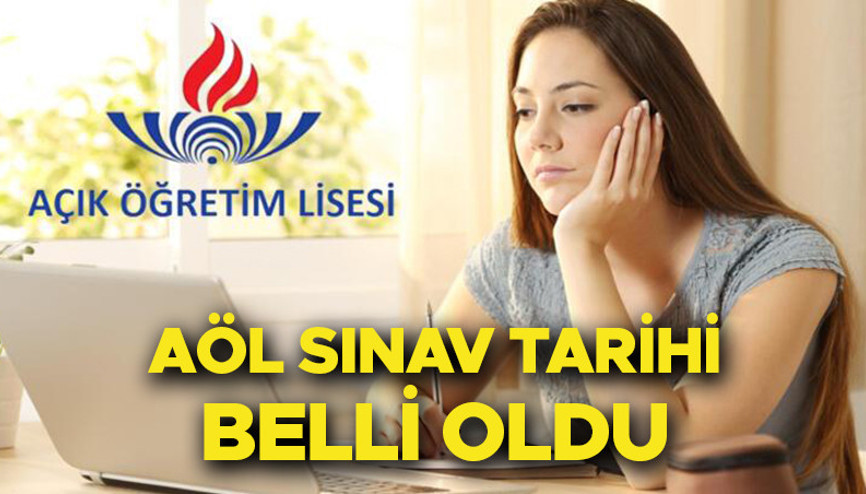 AÖL SINAVLARI NE ZAMAN, NASIL YAPILACAK 2022 AÖL sınav takvimi MEB tarafından açıklandı